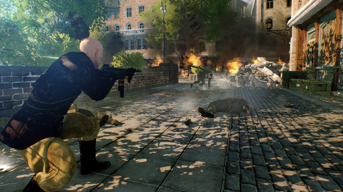 Je libo Payday během druhé světové války? Vyšla týmová střílečka Raid: World War II