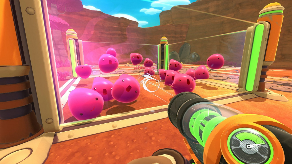 Nový letní hit? Slime Rancher je půvabný simulátor farmaření mimozemského slizu