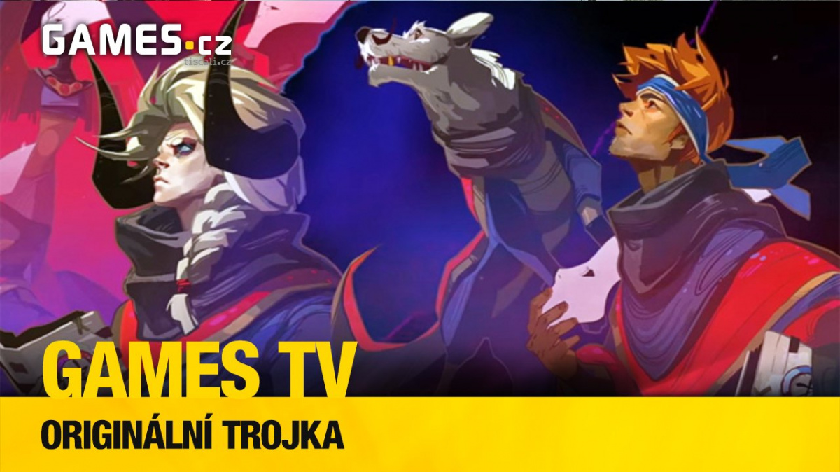 Herní pořad Games TV představuje novinku autorů Bastionu a originální diablovku