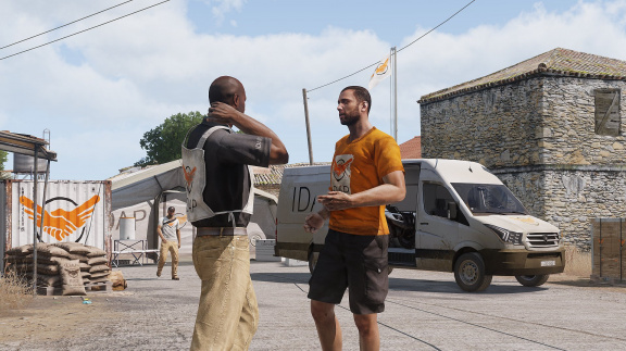 I válka má svá pravidla. DLC Laws of War zakomponuje do Arma 3 nádech humanitární pomoci