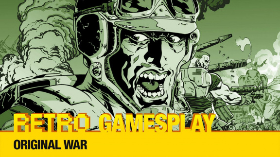 Retro GamesPlay – Original War