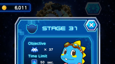 Arkanoid vs Space Invaders