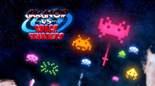 Arkanoid vs Space Invaders