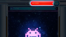 Arkanoid vs Space Invaders