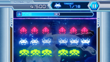 Arkanoid vs Space Invaders