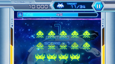 Arkanoid vs Space Invaders