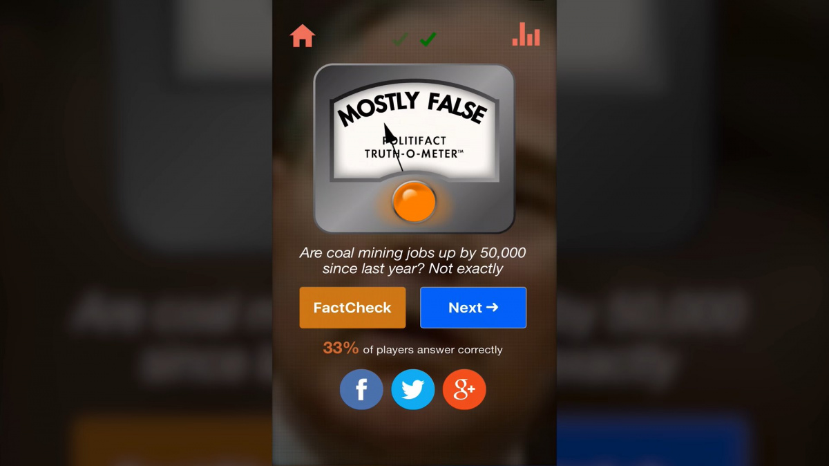 Rozeznáte pravdu od lži? Otestujte se ve hrách, kde máte odlišit pravdivé zprávy od falešných