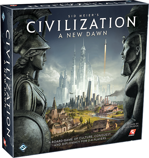 Sid Meier's Civilization: A New Age Dawn
