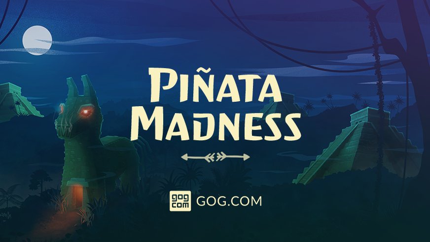 Výprodejová akce na GOG nabízí náhodnou hru za 3 dolary