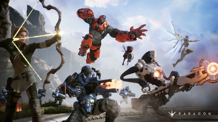 Paragon – dojmy z hraní nové MOBA hry od Epic Games