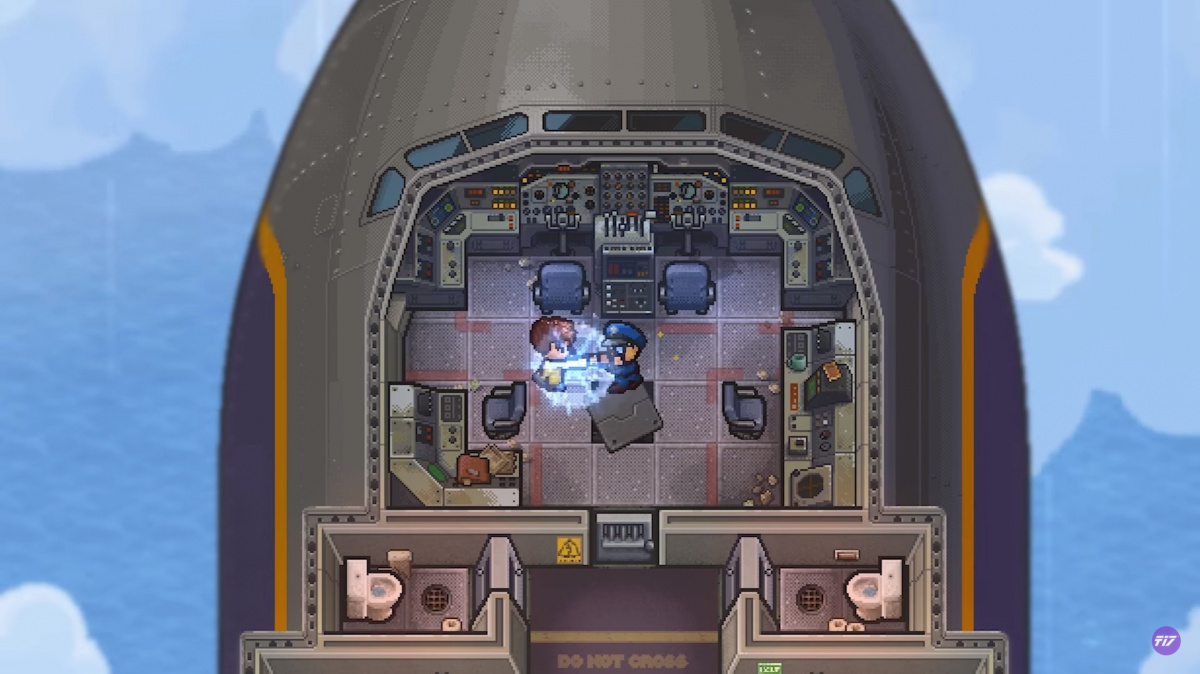 V The Escapists 2 vám nebudou při útěku stát v cestě jen kovbojové a vakuum, ale také vysoká rychlost, moře a volný pád