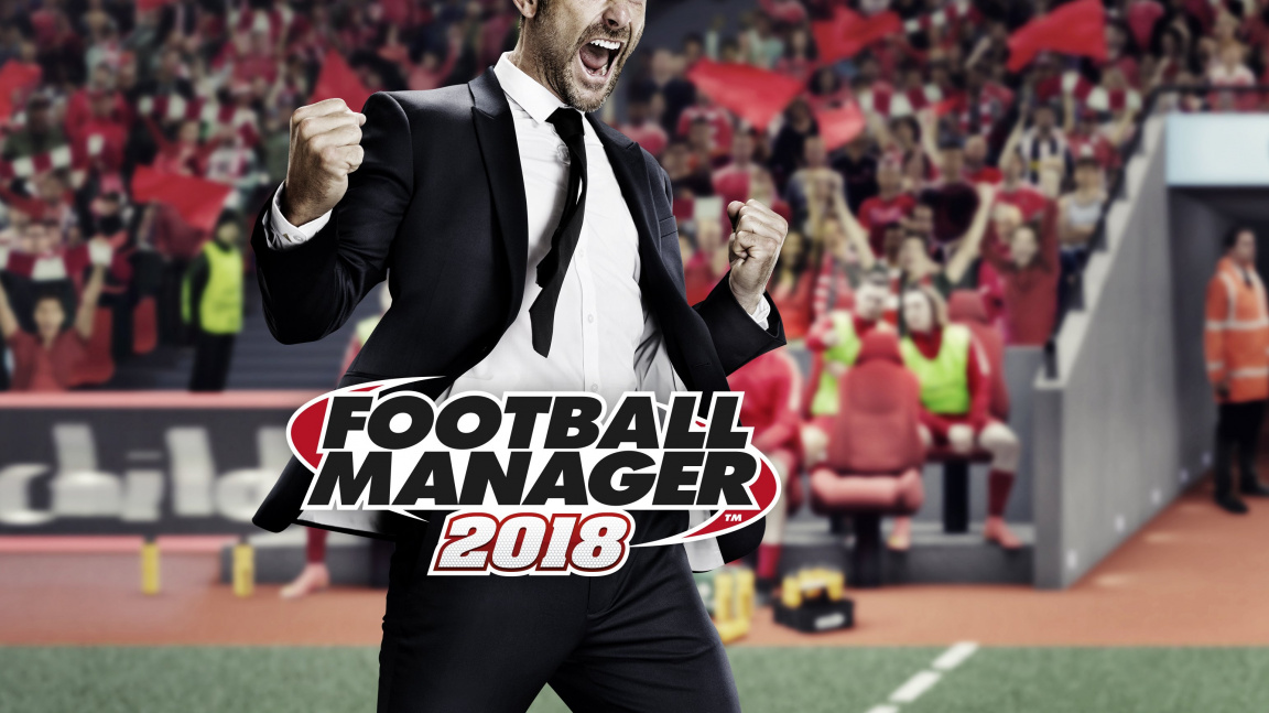 Football Manager 2018 vyjde až v listopadu (stejně jako vždycky)