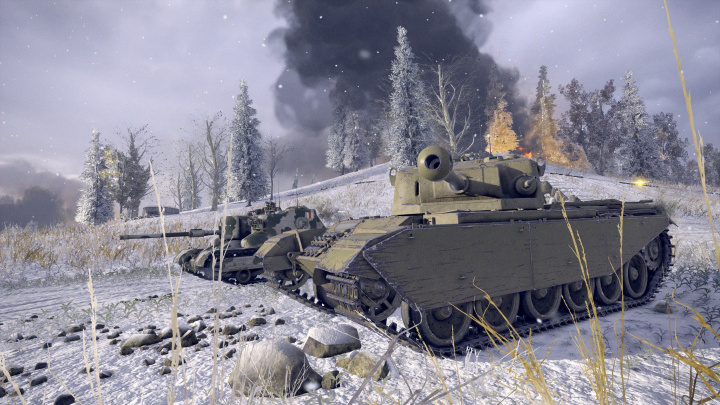 World of Tanks se díky nově založené společnosti Neurogaming podívá do virtuální reality
