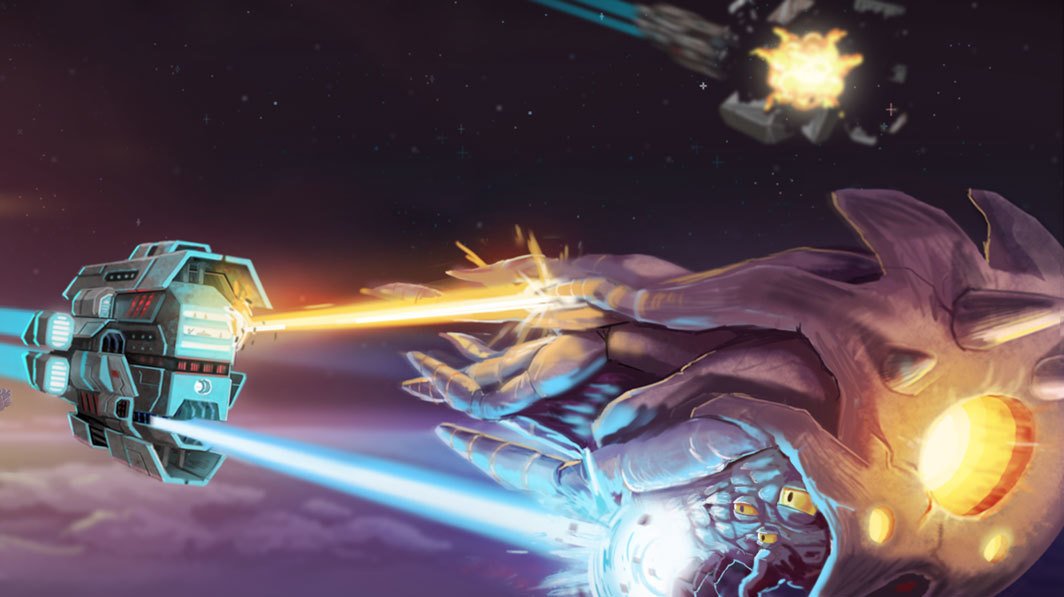 Halcyon 6: Lightspeed Edition - recenze