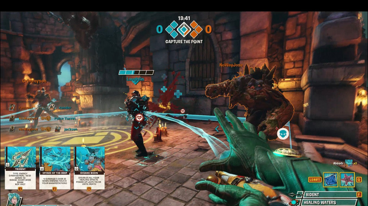 Multiplayer akce The Amazing Eternals připomíná Overwatch - brzy proběhne uzavřená beta