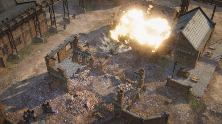 Záběry z alfy Iron Harvest ukazují klasické RTS v neobvyklém meziválečném prostředí