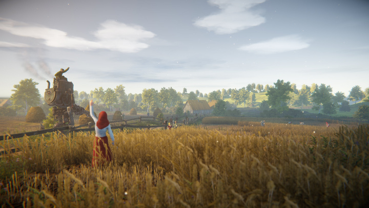 Strategie Iron Harvest vás vyděsí dobovými záběry z alternativní 1. světové války