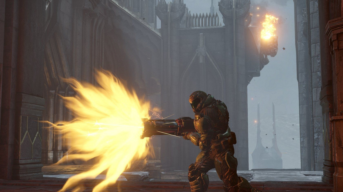 Quake by se mohl vrátit jako mix kampaně a multiplayeru s ženou v hlavní roli