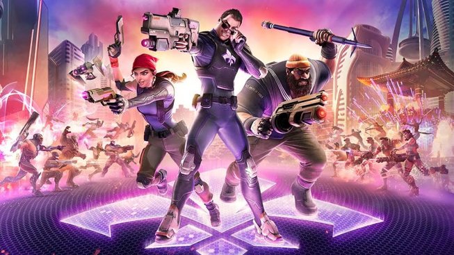 Agents of Mayhem - recenze