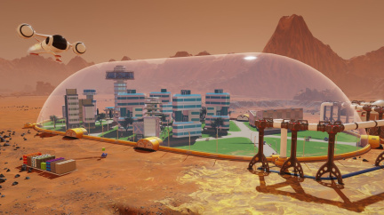 Surviving Mars