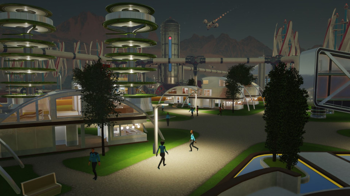 Surviving Mars