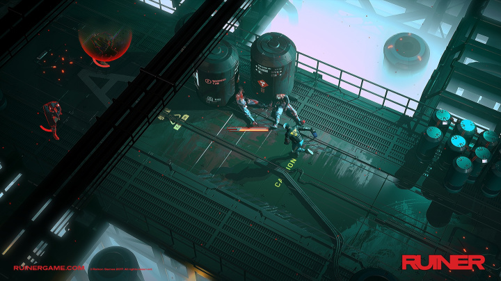 Ruiner