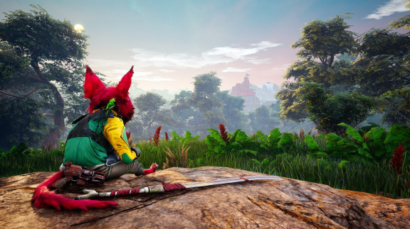 Kam se poděl ambiciózní Biomutant?