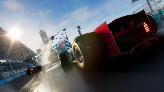 The Crew 2 nabídne stovky událostí a svobodu, o jaké se jedničce ani nesnilo