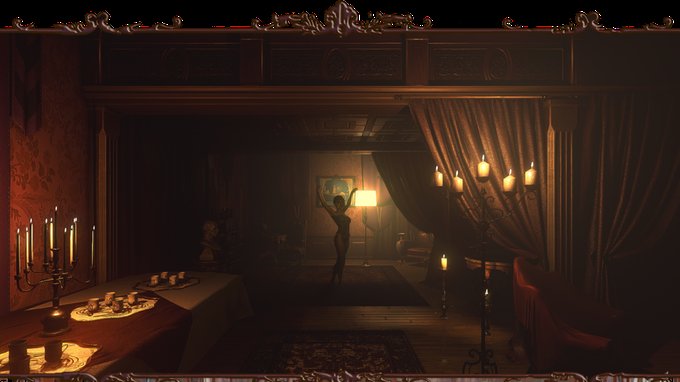 Sex, hrůza a Cthulhu. Erotický horor Lust for Darkness se kontroverze nebojí