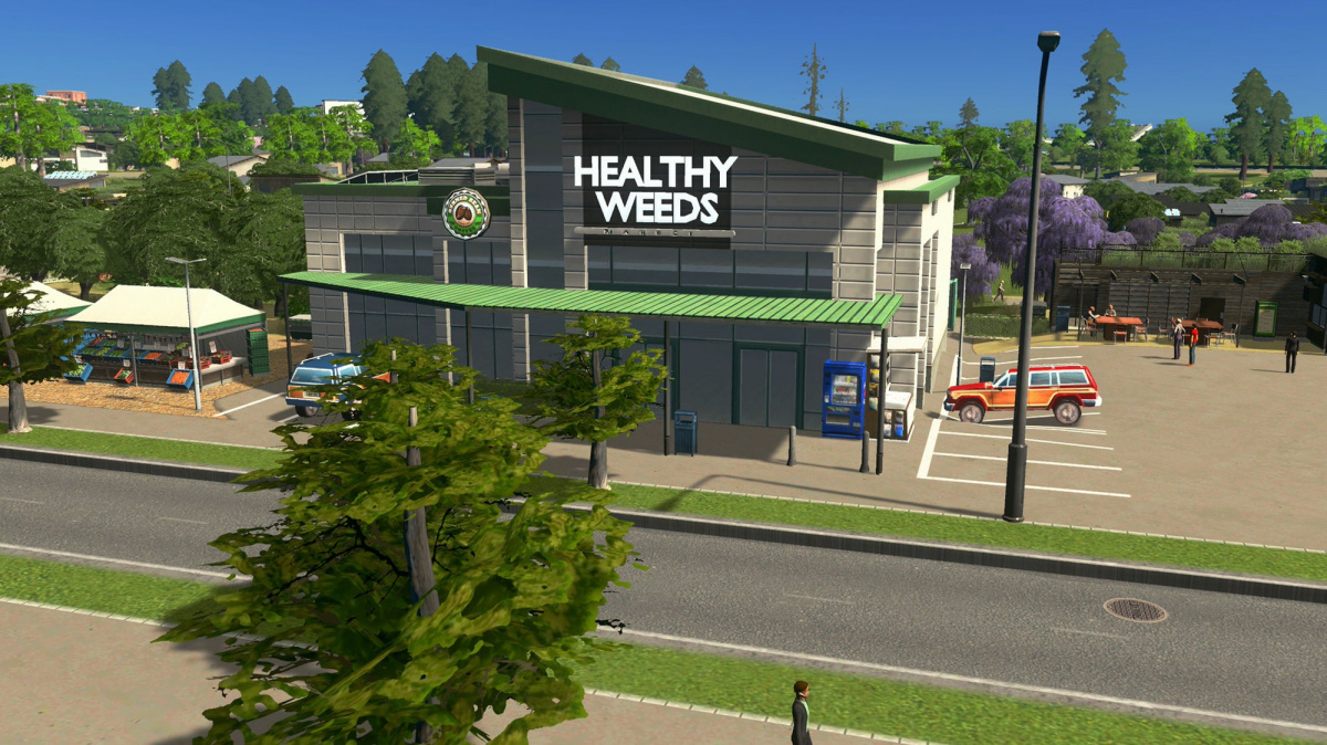 Výhodný balíček nabízí Cities: Skylines a spoustu rozšíření