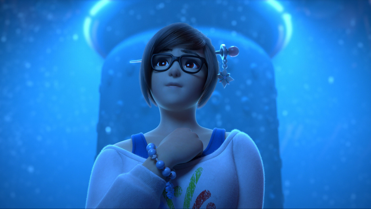 Nový Overwatch animák se věnuje Mei, zatímco Junkrat a Roadhog ukazují vlastní mapu