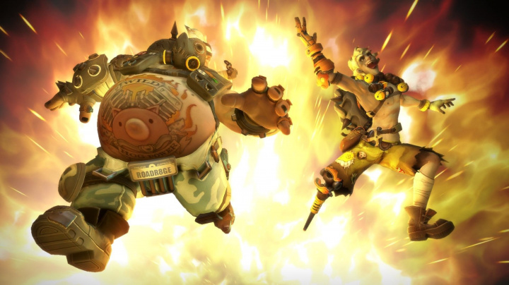 Overwatch - "Junkertown: The Plan" trailer