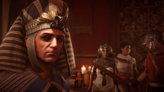 Assassin's Creed: Origins překvapila vzdělávacím módem Discovery Tour