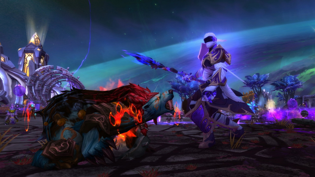 World of Warcraft: Legion opouští Azeroth. Update 7.3 vás vezme na planetu Argus