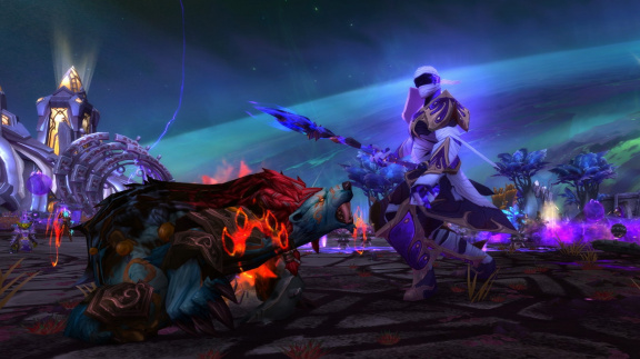 World of Warcraft: Legion opouští Azeroth. Update 7.3 vás vezme na planetu Argus