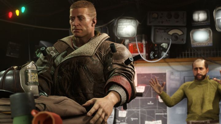 Blazkowicz hledá ve Wolfenstein II spojence proti náckům mezi novými tvářemi, ale i věrnými přáteli