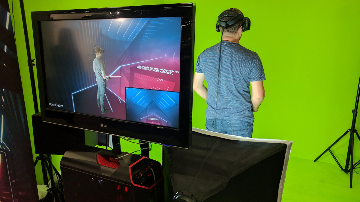 Dojmy z hraní: když se chce rytíř Jedi pobavit, zahraje si Beat Saber