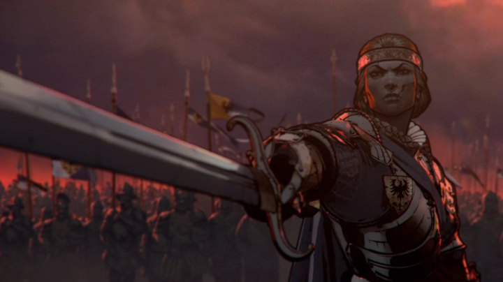 Singleplayer Gwentu se osamostatňuje v Thronebreaker: The Witcher Tales