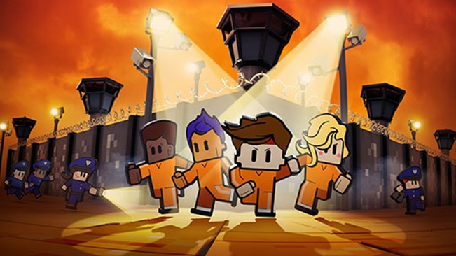 The Escapists 2 - recenze