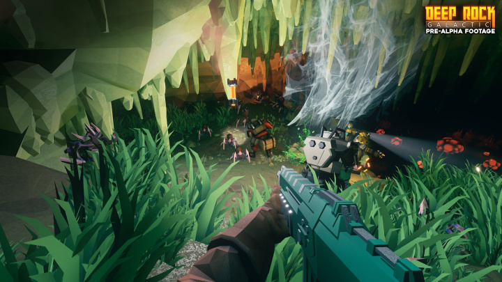 Deep Rock Galactic