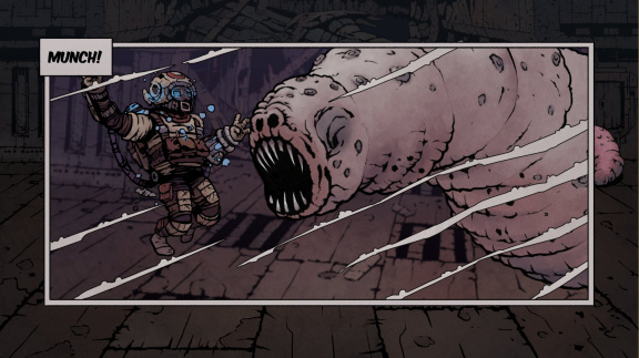 Tahovka Deep Sky Derelicts má chytrý systém soubojů a velký potenciál