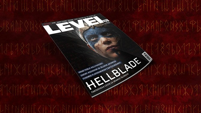 Nové číslo herního magazínu LEVEL rozebírá Japonsko a Hollywood