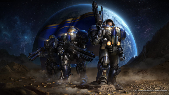 Veterán multiplayeru StarCraft II chystá žánrovou revoluci