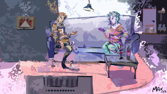 Depresivní When You’re Gone zkouší řešit vztahové problémy pomocí tahových soubojů