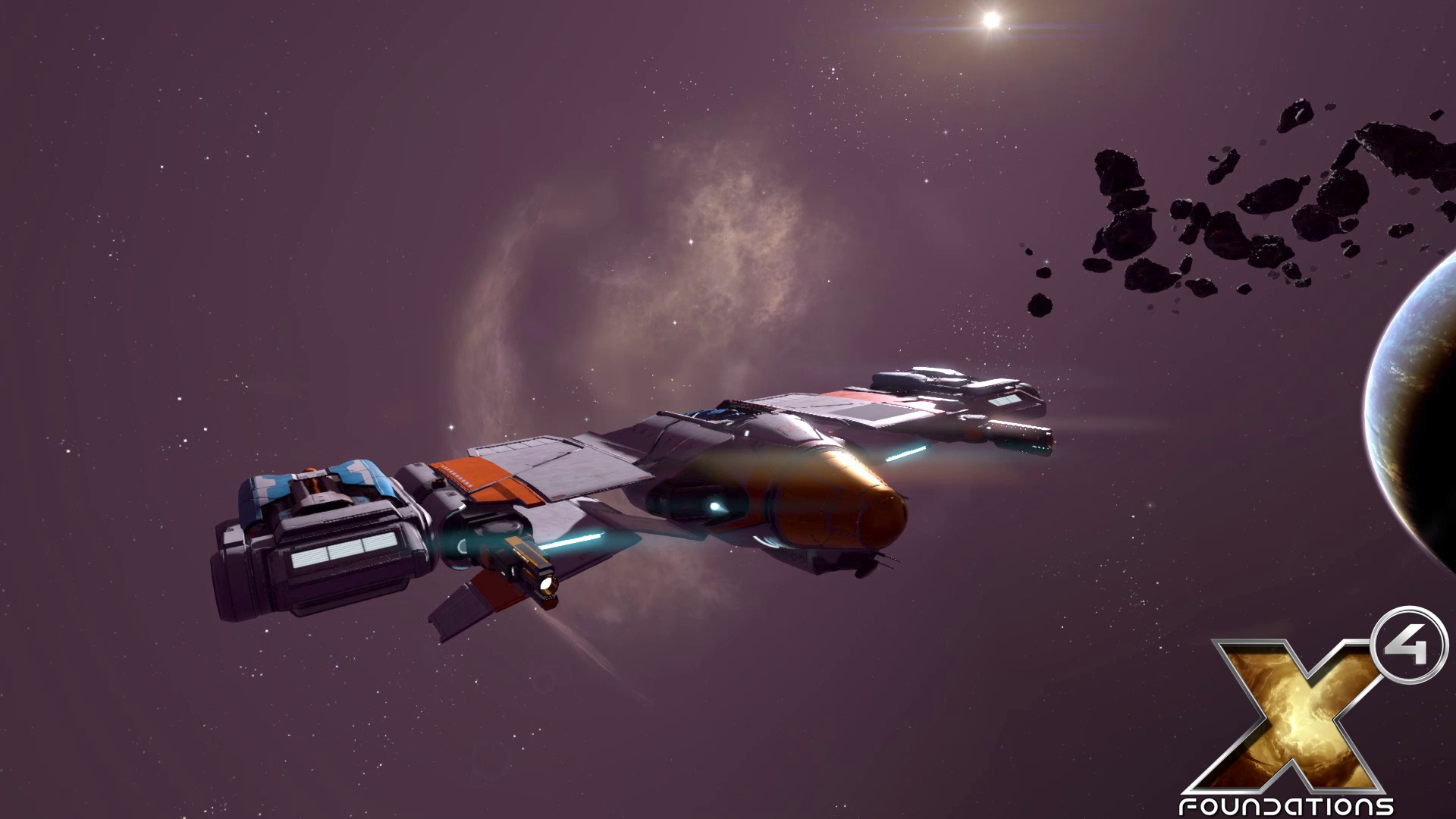 X4: Foundations