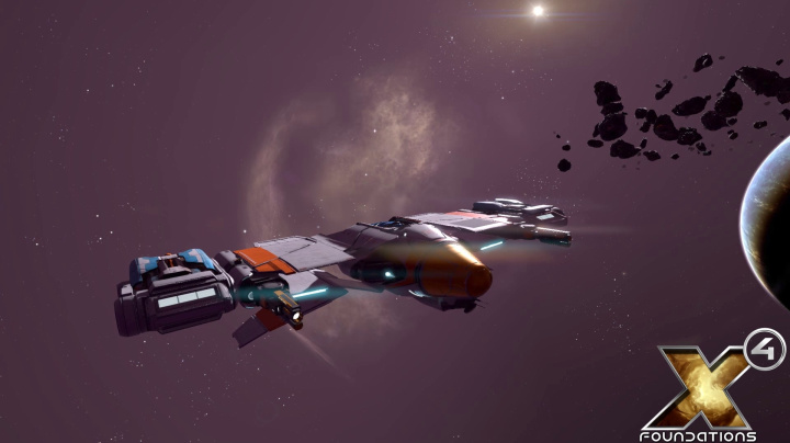 X4: Foundations