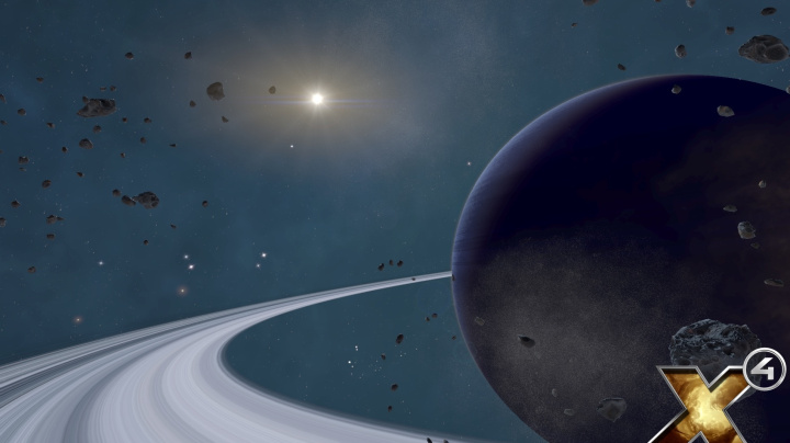 X4: Foundations