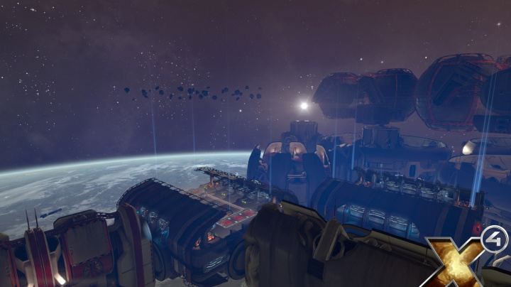 X4: Foundations