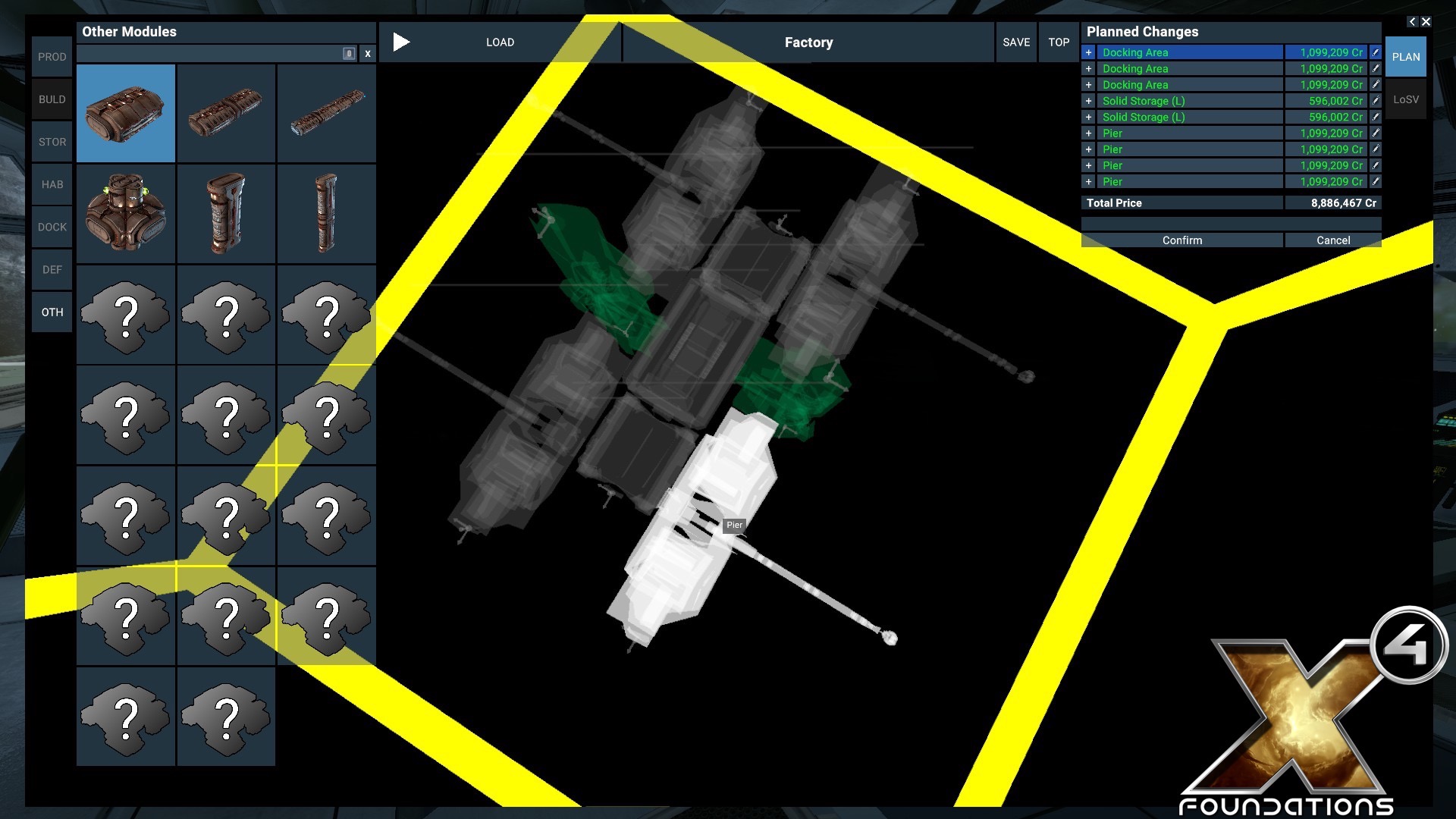 X4: Foundations