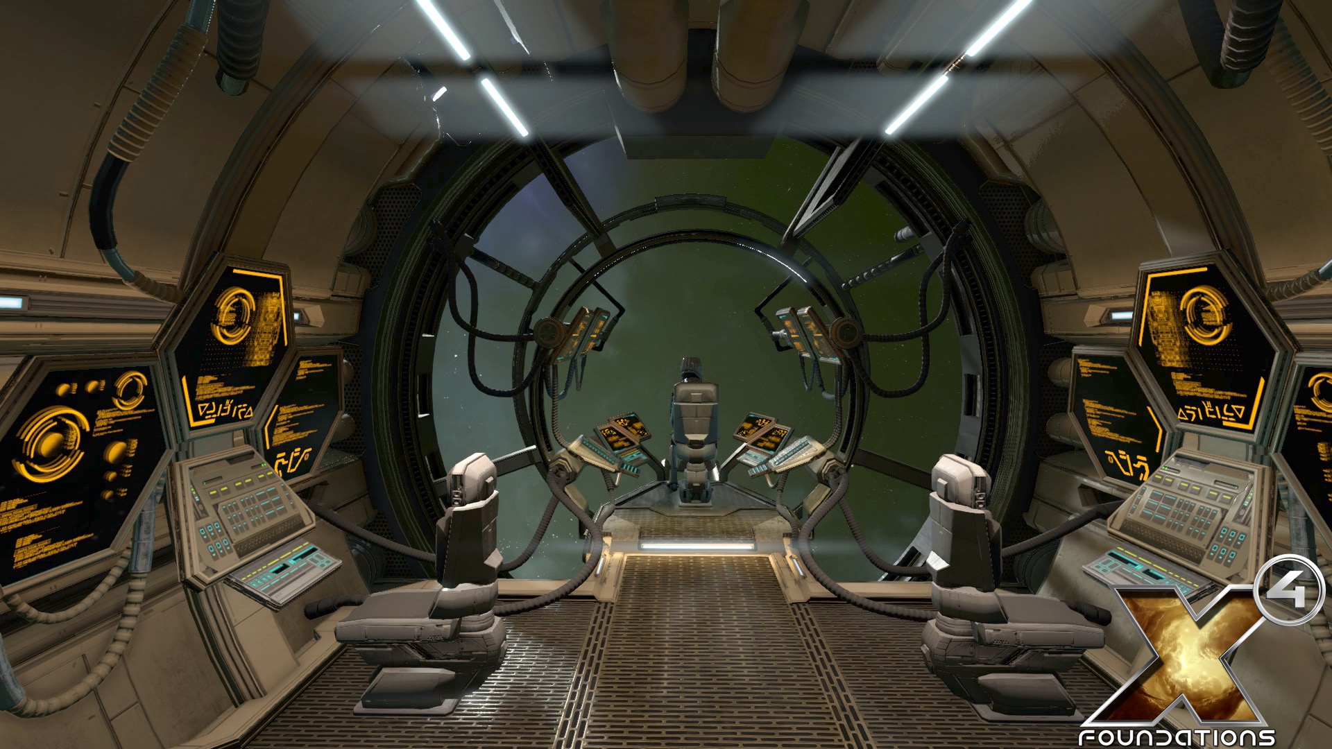X4: Foundations
